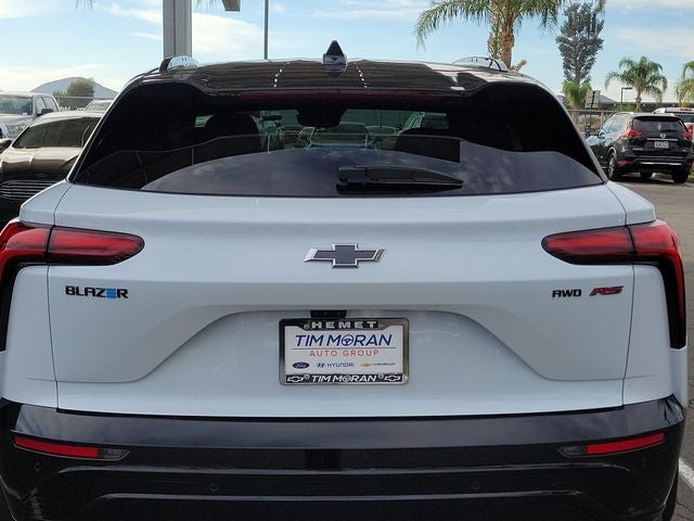 2026 Chevrolet Blazer EV RS