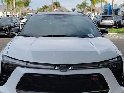 2026 Chevrolet Blazer EV RS