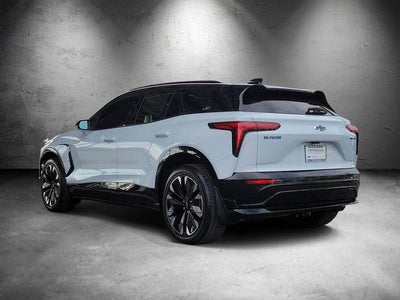 2026 Chevrolet Blazer EV RS