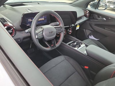 2026 Chevrolet Blazer EV RS