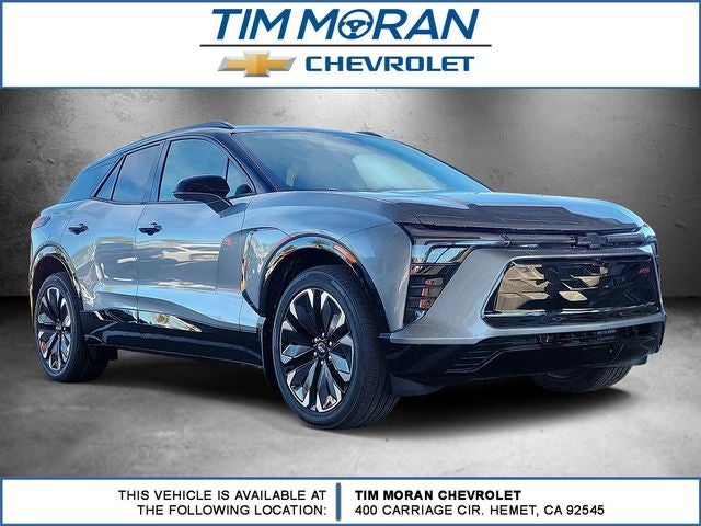 2026 Chevrolet Blazer EV RS