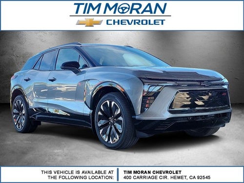 2026 Chevrolet Blazer EV RS