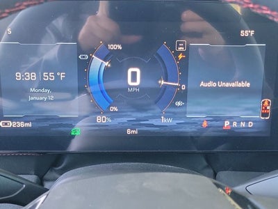 2026 Chevrolet Blazer EV RS