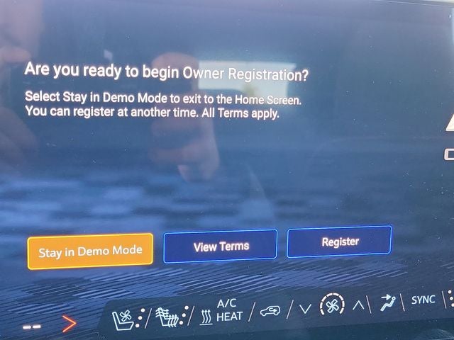 2026 Chevrolet Blazer EV RS