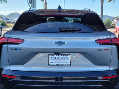 2026 Chevrolet Blazer EV RS