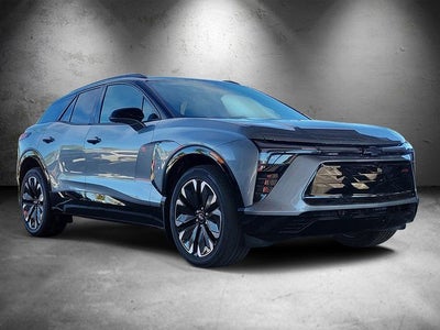 2026 Chevrolet Blazer EV RS