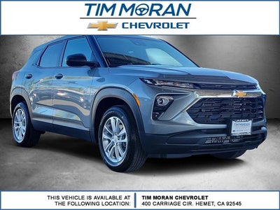 2026 Chevrolet TrailBlazer LS