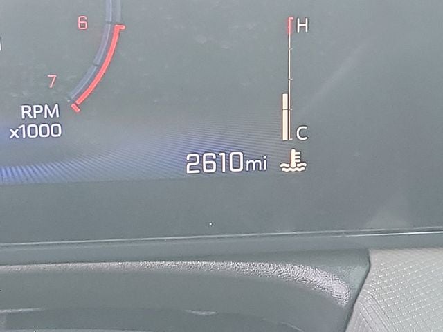 2025 Chevrolet TrailBlazer ACTIV