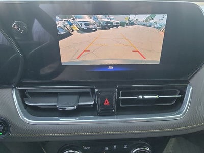 2025 Chevrolet TrailBlazer ACTIV