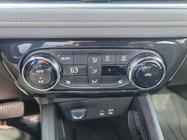 2025 Chevrolet TrailBlazer ACTIV