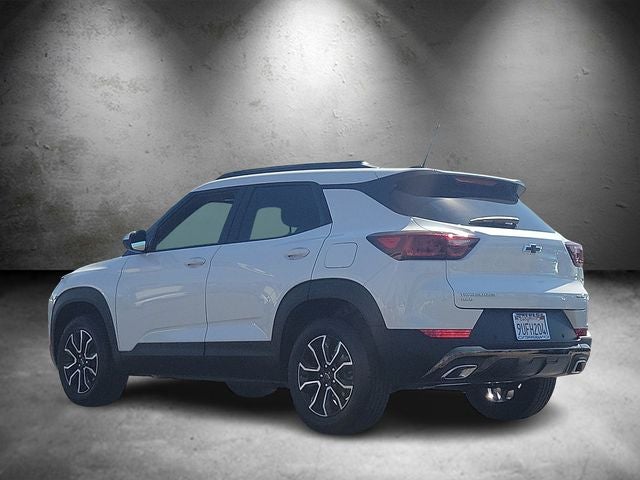 2025 Chevrolet TrailBlazer ACTIV