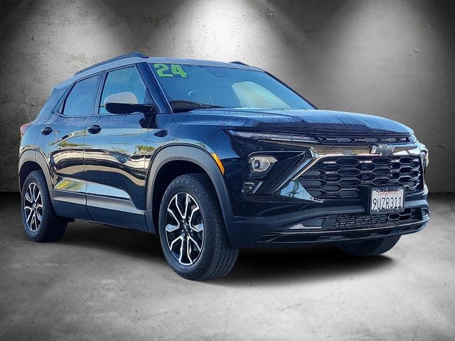 2024 Chevrolet TrailBlazer ACTIV