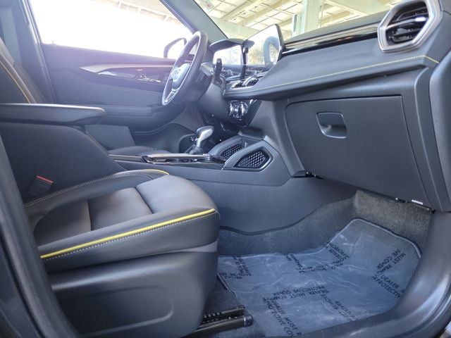 2024 Chevrolet TrailBlazer ACTIV