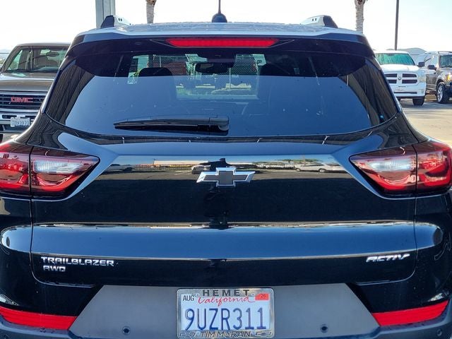 2024 Chevrolet TrailBlazer ACTIV
