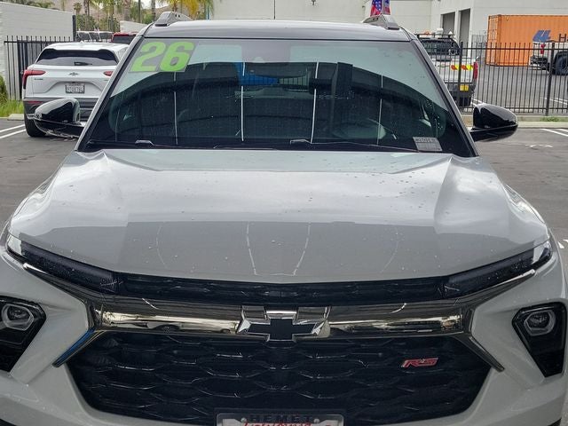 2026 Chevrolet TrailBlazer RS