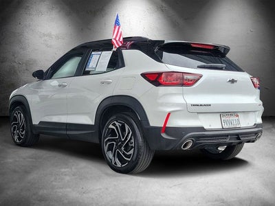 2026 Chevrolet TrailBlazer RS