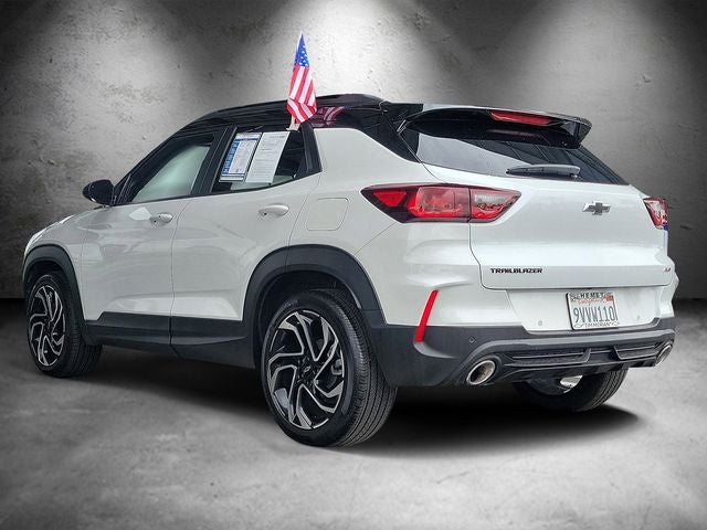 2026 Chevrolet TrailBlazer RS