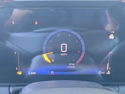 2026 Chevrolet TrailBlazer RS