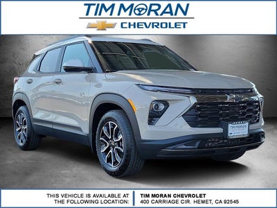 2026 Chevrolet TrailBlazer ACTIV
