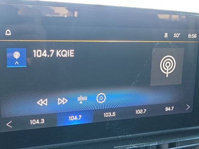 2025 Chevrolet TrailBlazer ACTIV