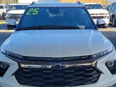 2025 Chevrolet TrailBlazer ACTIV