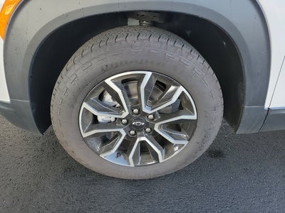 2025 Chevrolet TrailBlazer ACTIV