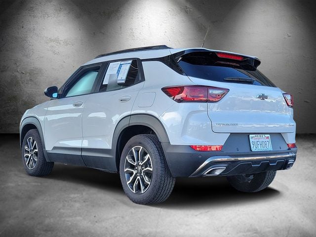 2025 Chevrolet TrailBlazer ACTIV