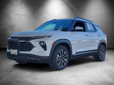 2025 Chevrolet TrailBlazer ACTIV