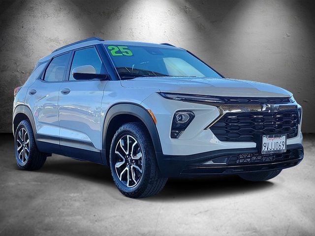 2025 Chevrolet TrailBlazer ACTIV