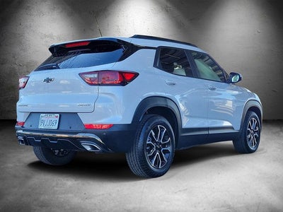 2025 Chevrolet TrailBlazer ACTIV