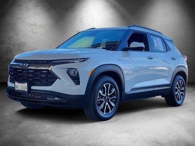 2025 Chevrolet TrailBlazer ACTIV