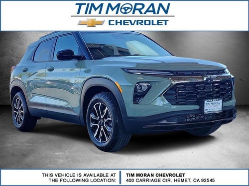 2026 Chevrolet TrailBlazer ACTIV