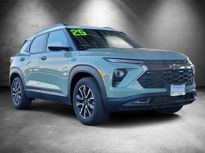 2025 Chevrolet TrailBlazer ACTIV