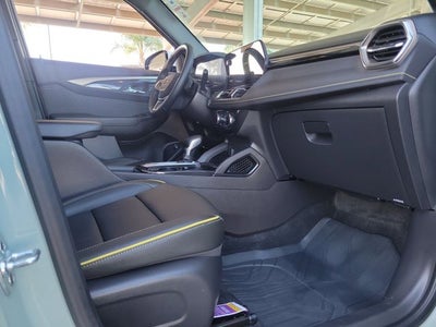 2025 Chevrolet TrailBlazer ACTIV