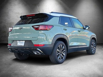 2025 Chevrolet TrailBlazer ACTIV