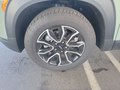 2025 Chevrolet TrailBlazer ACTIV