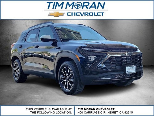 2026 Chevrolet TrailBlazer ACTIV