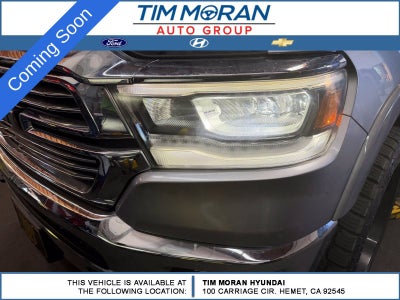 2019 RAM 1500 Laramie