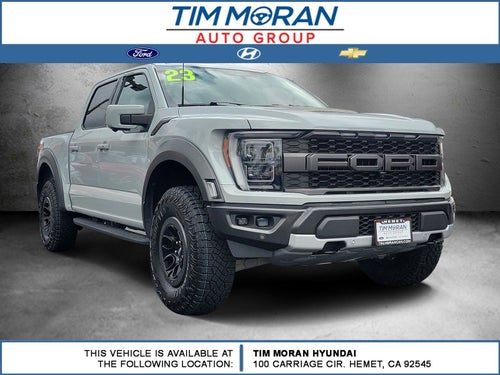 2023 Ford F-150 Raptor