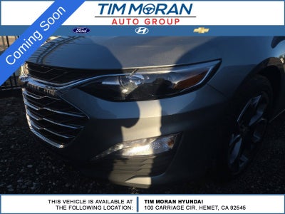 2024 Chevrolet Malibu LT 1LT