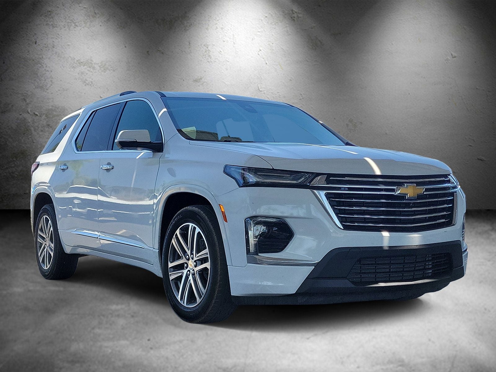 2023 Chevrolet Traverse High Country