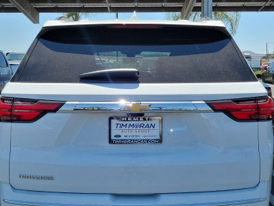 2023 Chevrolet Traverse High Country