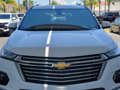 2023 Chevrolet Traverse High Country