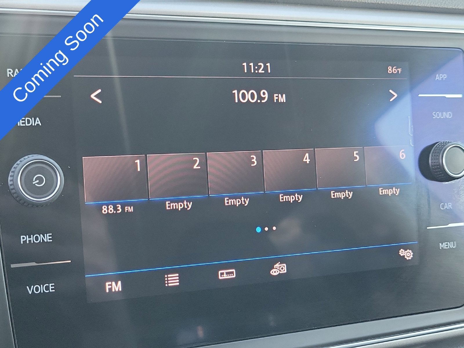 2019 Volkswagen Atlas 3.6L V6 SE