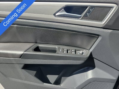 2019 Volkswagen Atlas 3.6L V6 SE