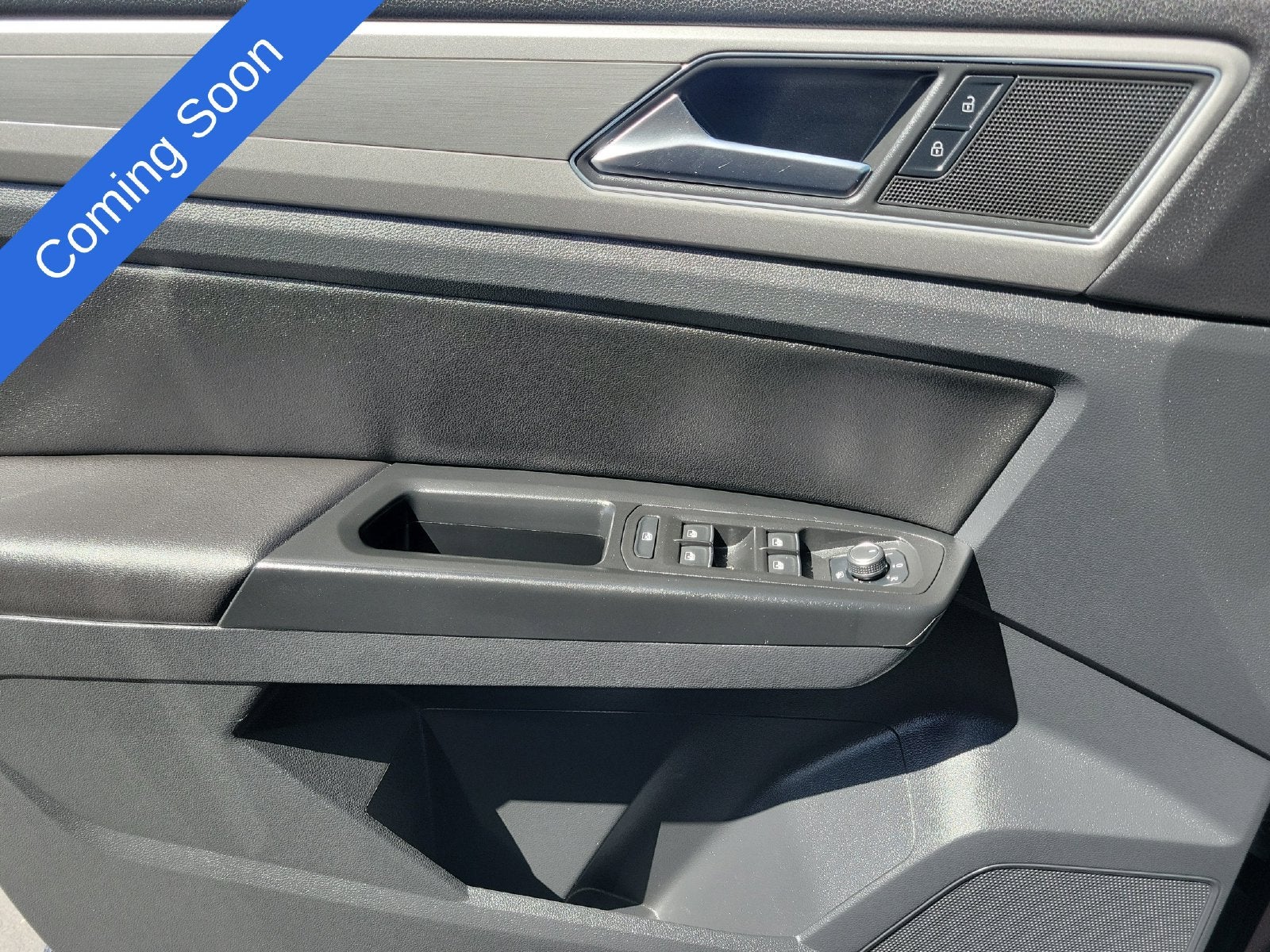 2019 Volkswagen Atlas 3.6L V6 SE
