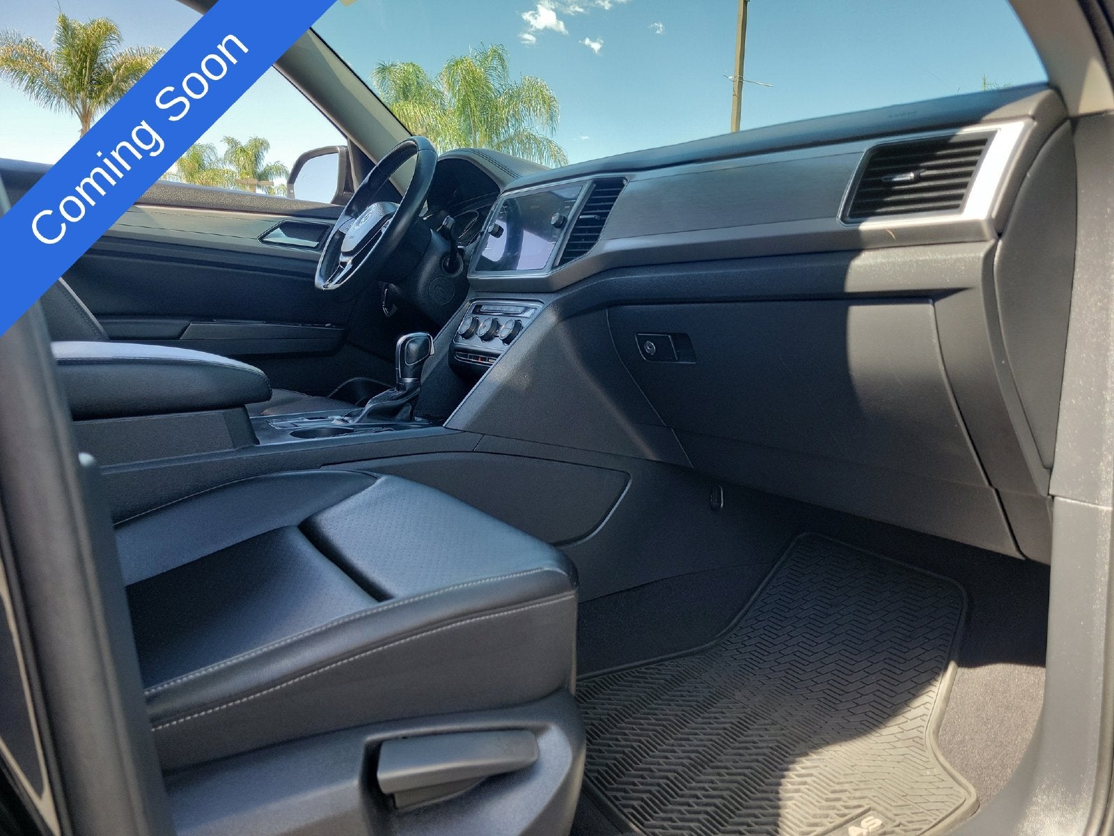 2019 Volkswagen Atlas 3.6L V6 SE
