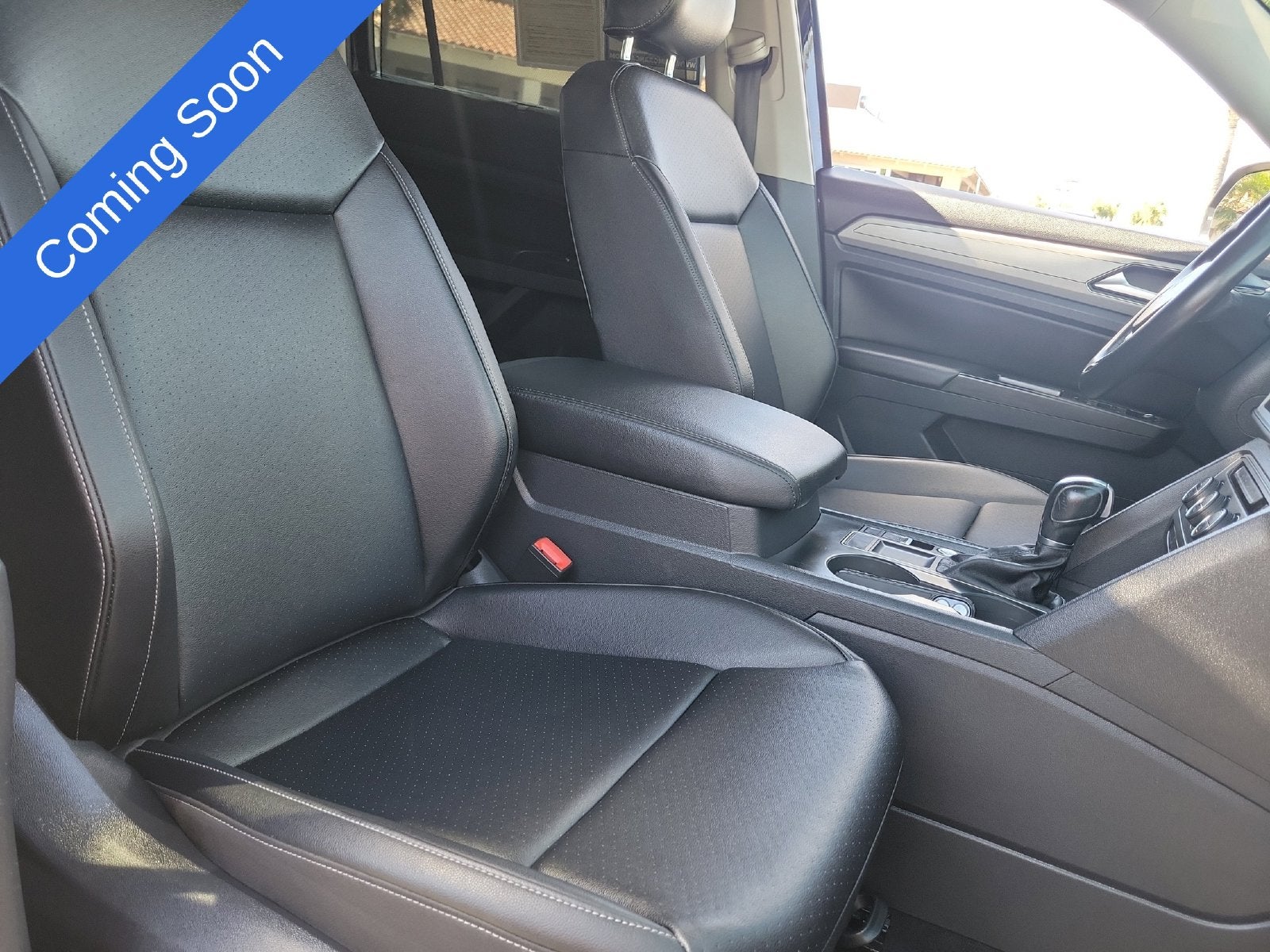 2019 Volkswagen Atlas 3.6L V6 SE