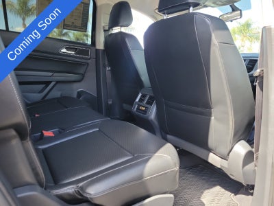 2019 Volkswagen Atlas 3.6L V6 SE