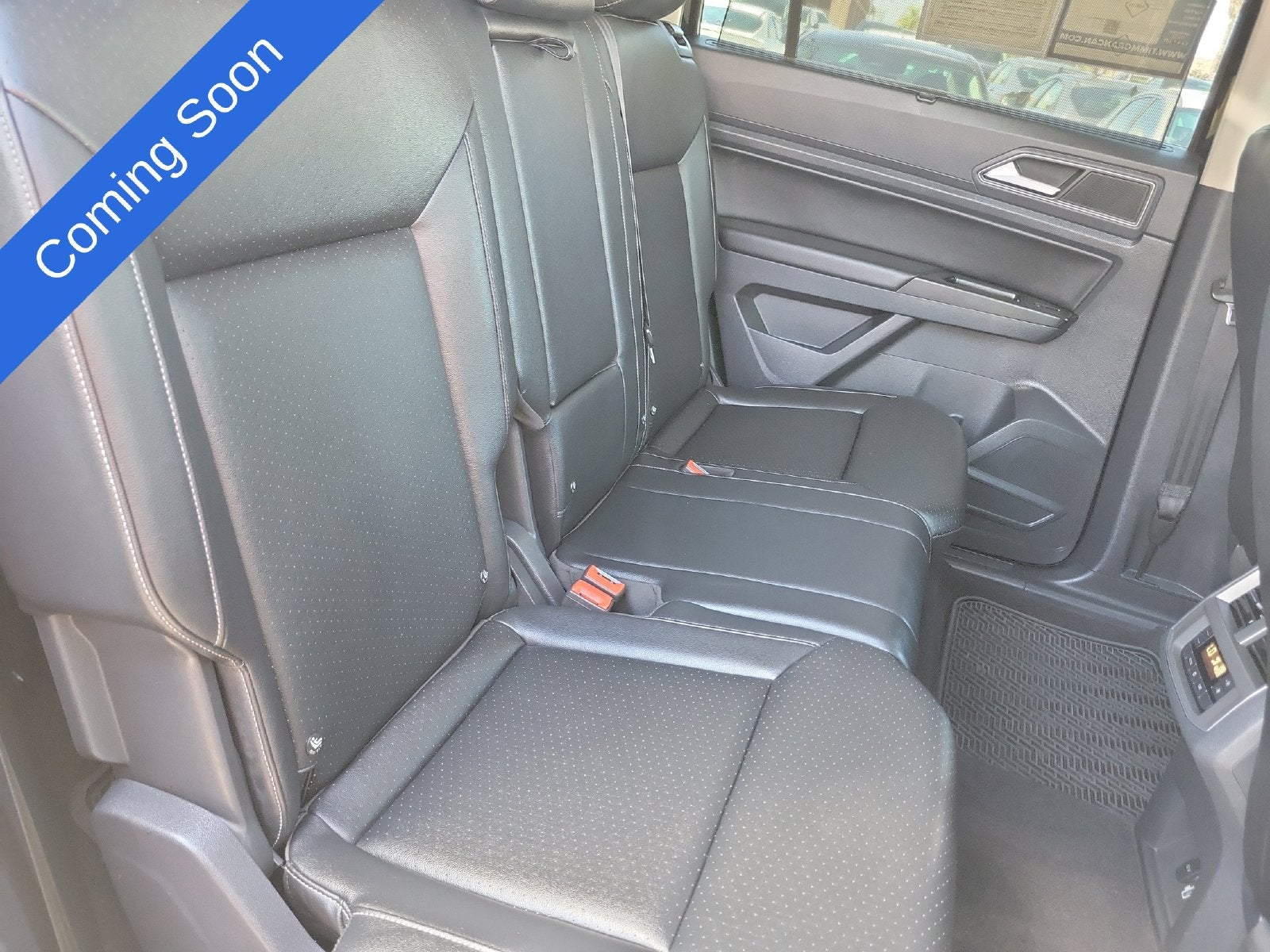 2019 Volkswagen Atlas 3.6L V6 SE